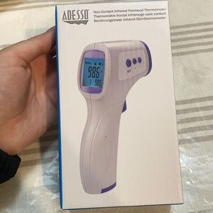 Adesso non contact thermometer